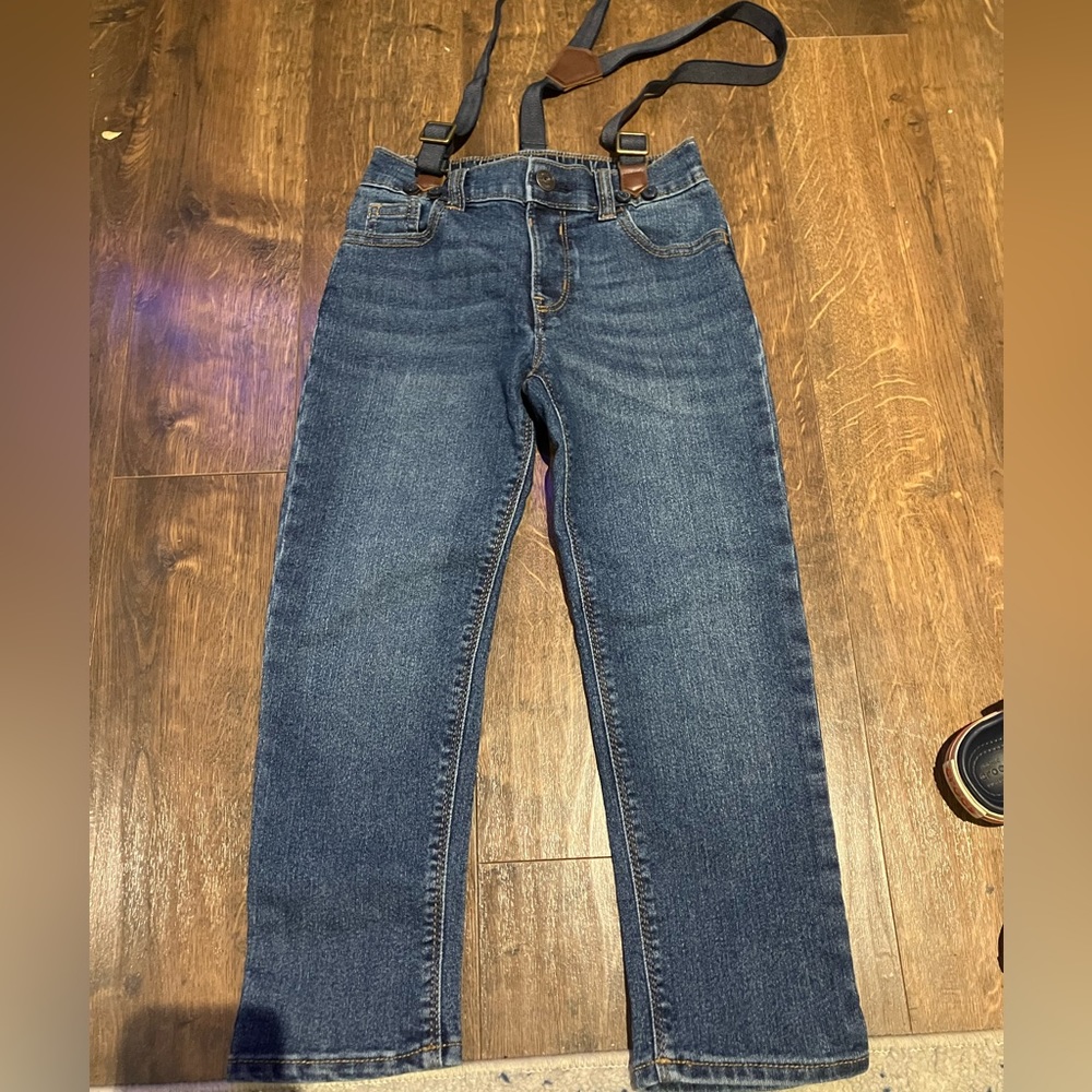 Ohs kosh Bgosh Jeans size 5